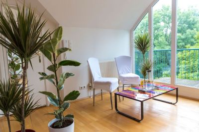 Wartezimmer © MedStyle | Reither Wartezimmer © MedStyle | Reither